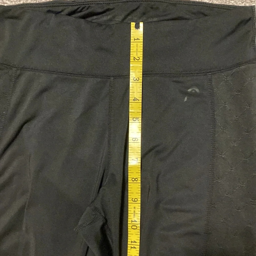 Head Black Side Patterned Capri S - image 7